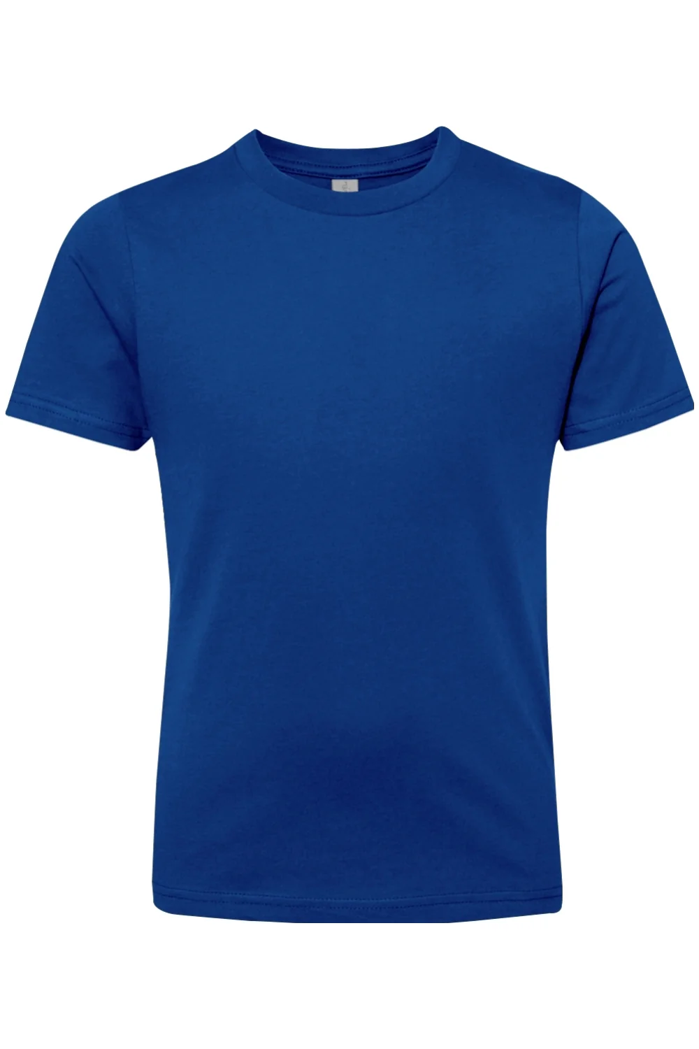 Next Level Youth Ringspun Short Sleeve Crew