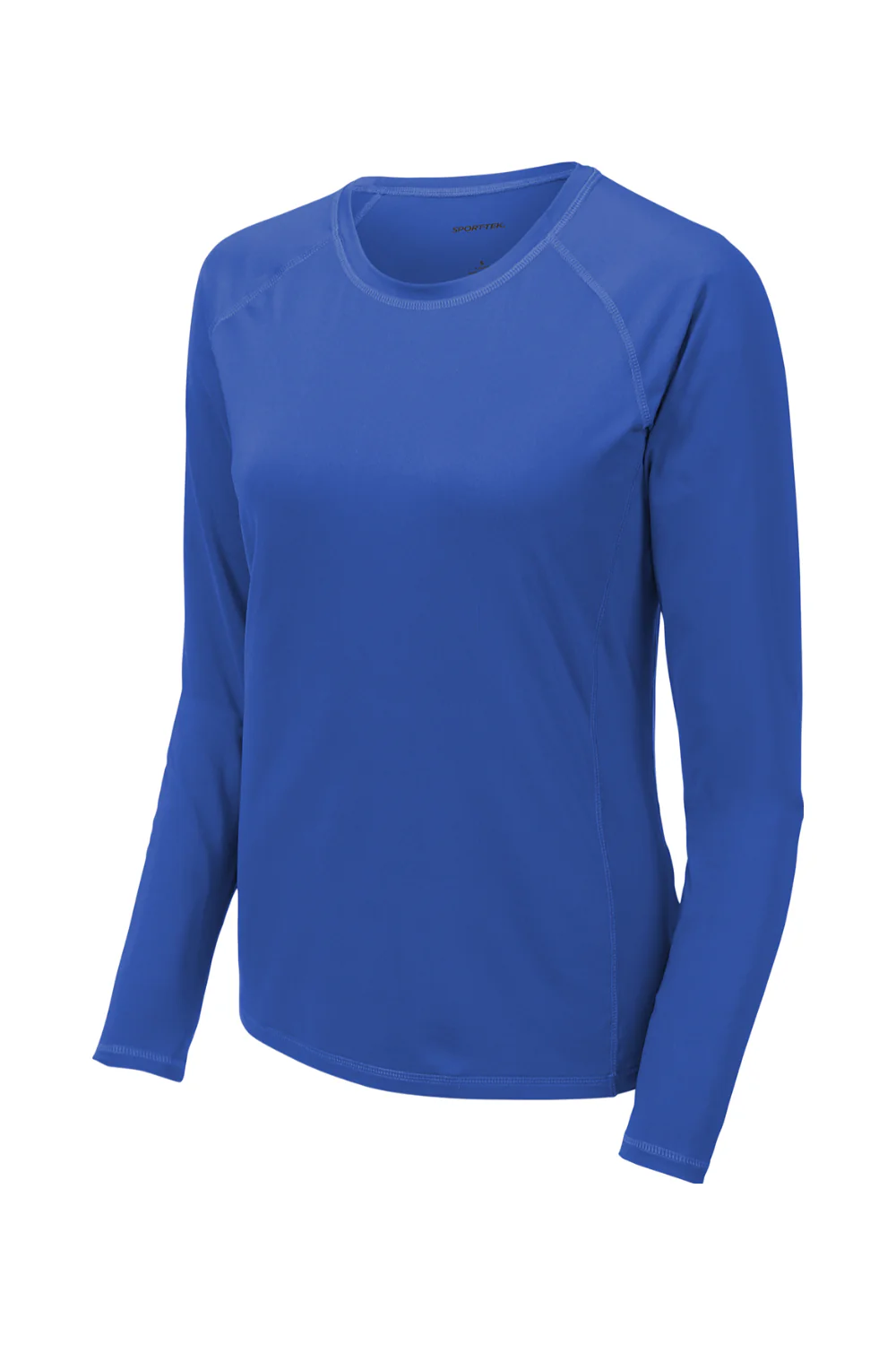 Sport-Tek Ladies Long Sleeve Rashguard Tee