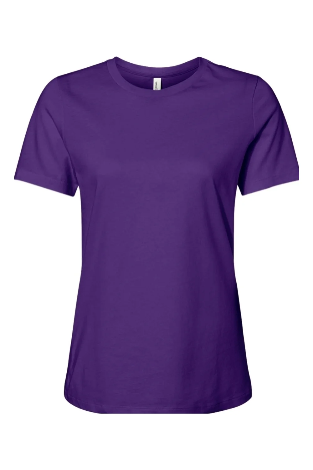 Bella + Canvas Women’s Relaxed Jersey Short Sleeve Tee