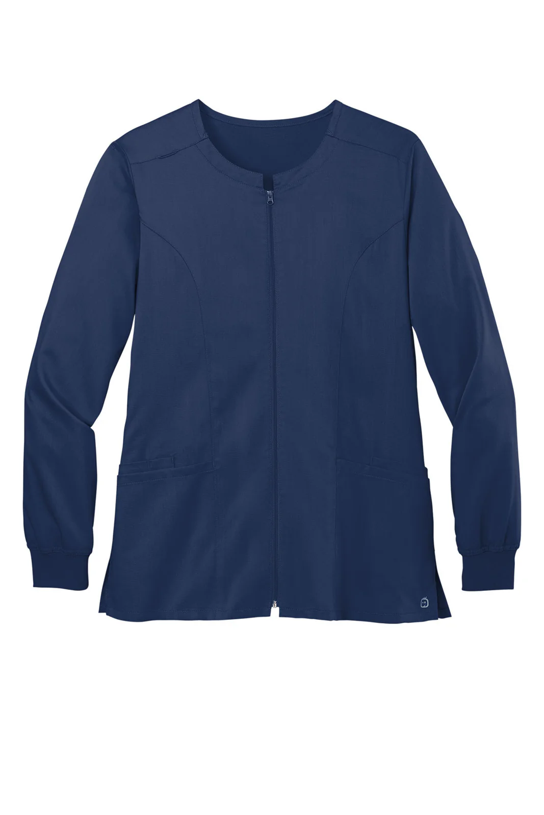 Wink Women’s Premiere Flex Full-Zip Scrub Jacket