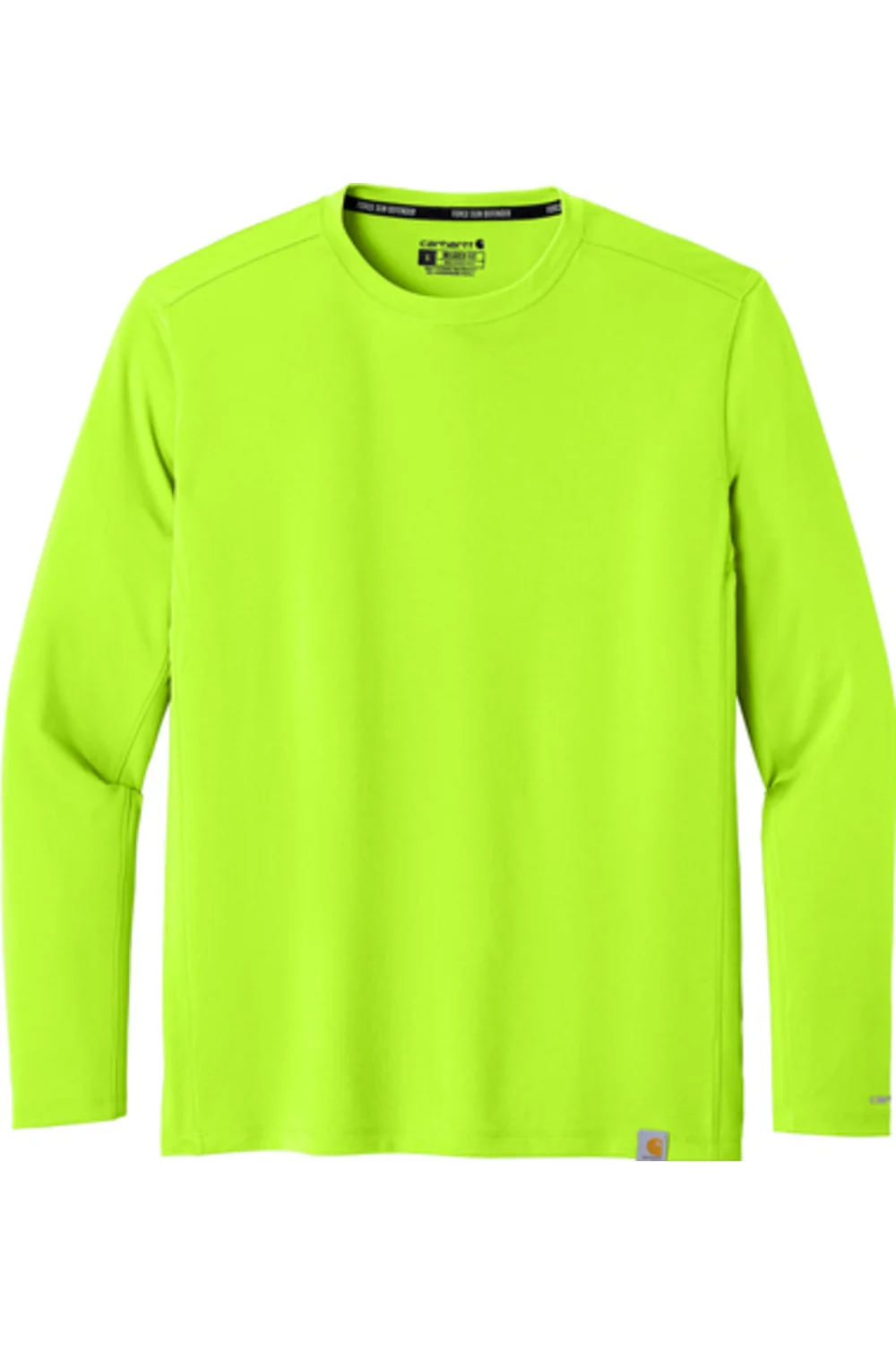 Carhartt Force Sun Defender Long Sleeve T-Shirt