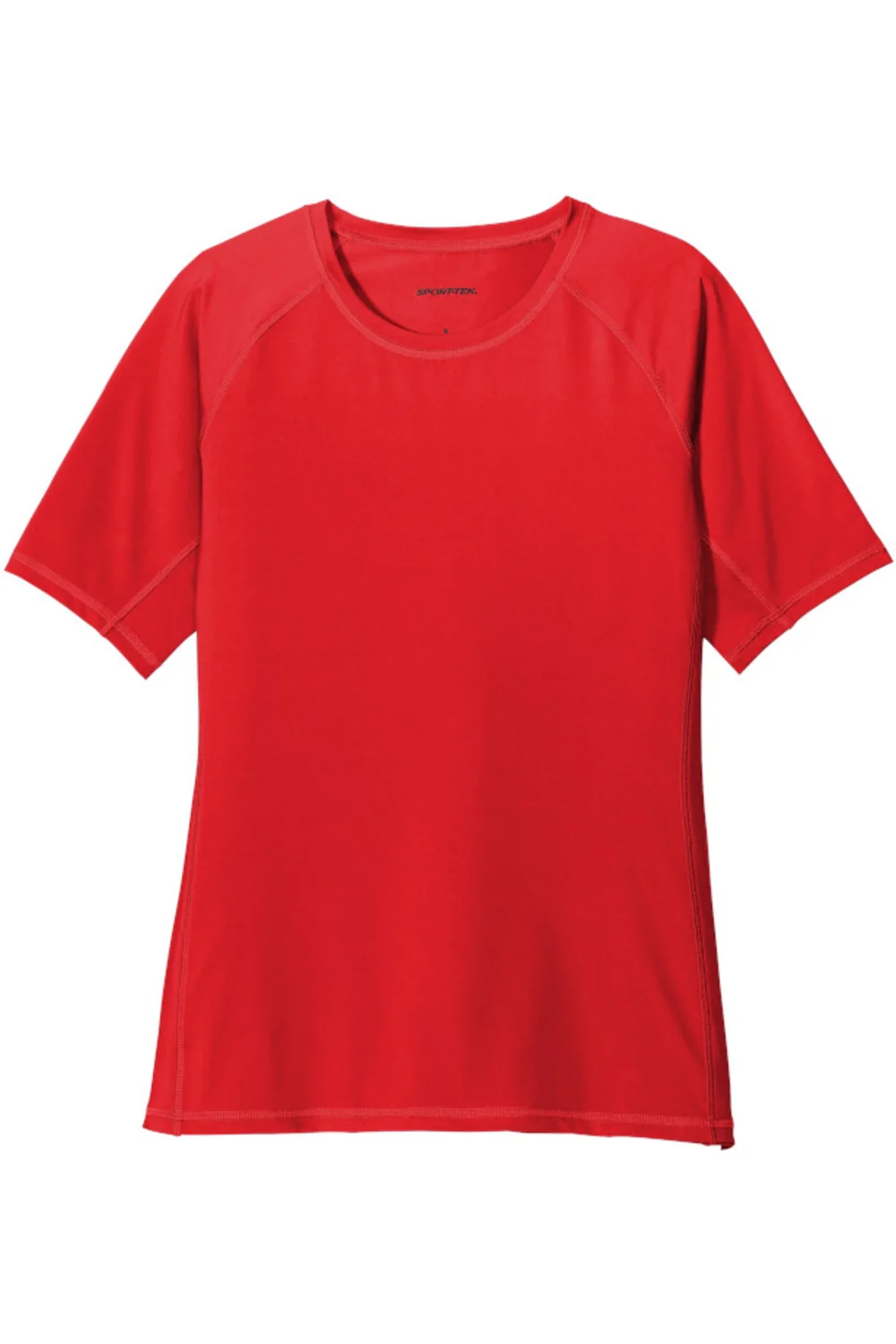 Sport-Tek Ladies Rashguard Tee