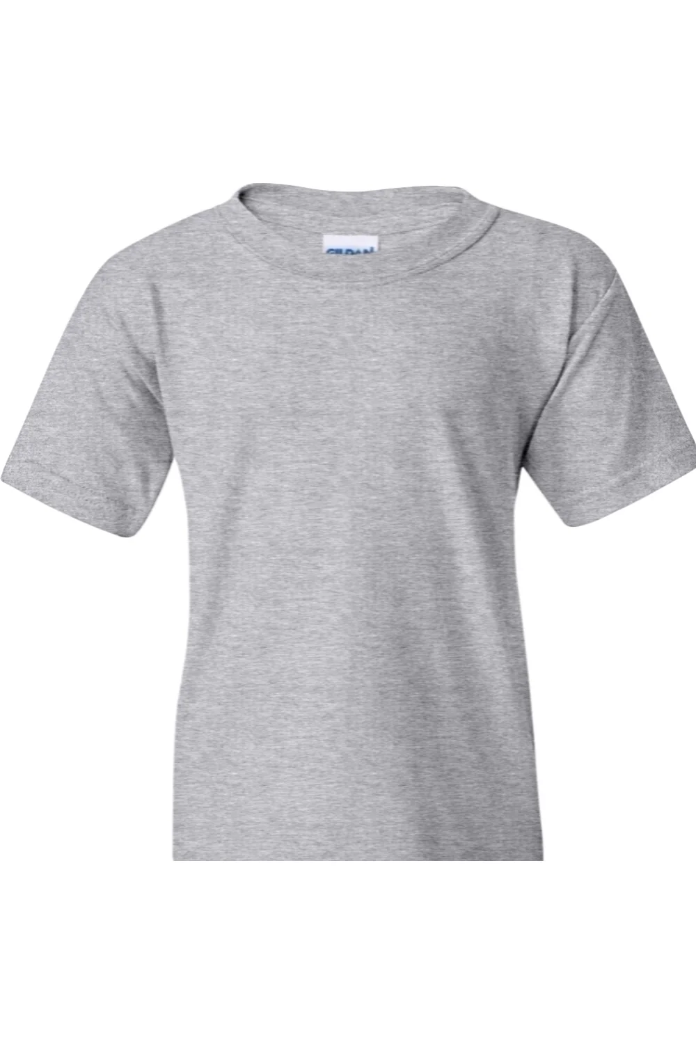Youth Gildan Heavy Cotton T