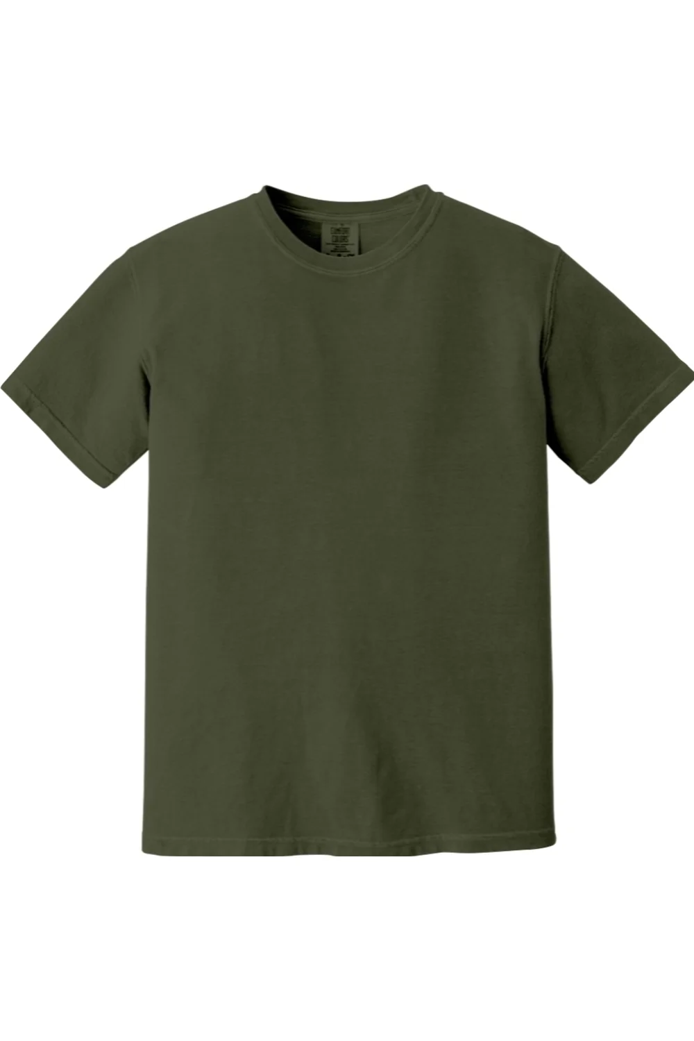 Comfort Colors Ringspun Short Sleeve Shirt