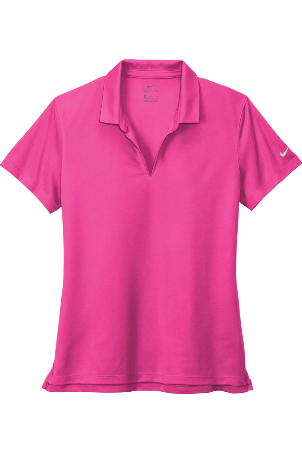 Nike Ladies Dri-FIT Micro Pique 2.0 Polo