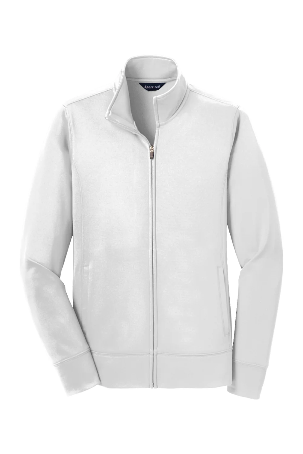 Sport-Tek Ladies Sport-Wick Fleece Full-Zip Jacket