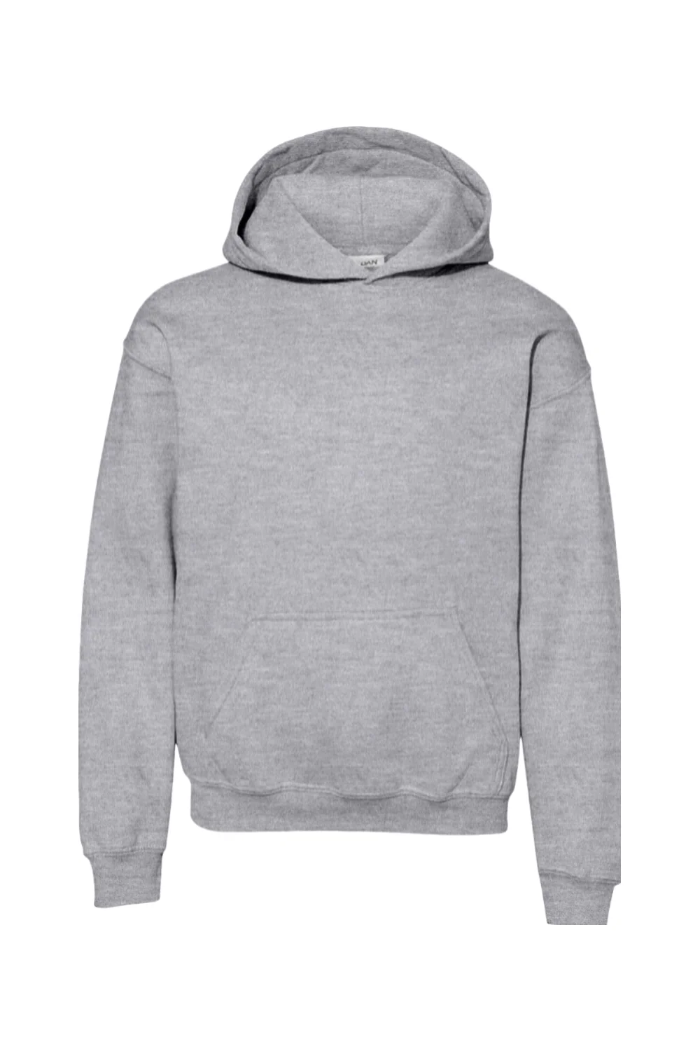 Gildan Youth Heavy Blend Hooded Sweatshirt