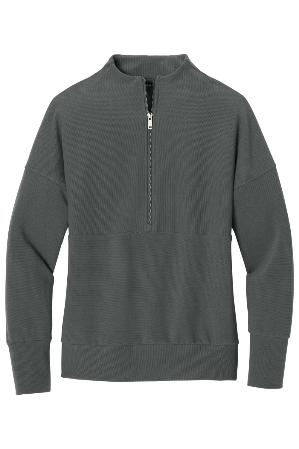 Mercer+Mettle Women's Linear Texture 1/4-Zip