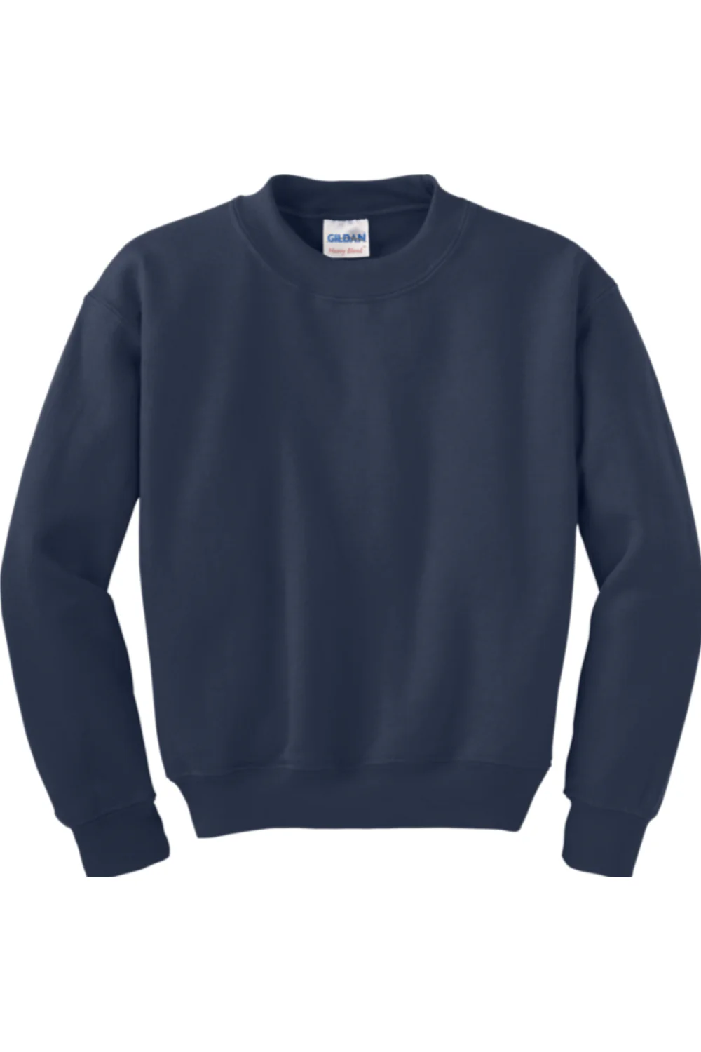 Gildan Youth Heavy Blend Crewneck Sweatshirt