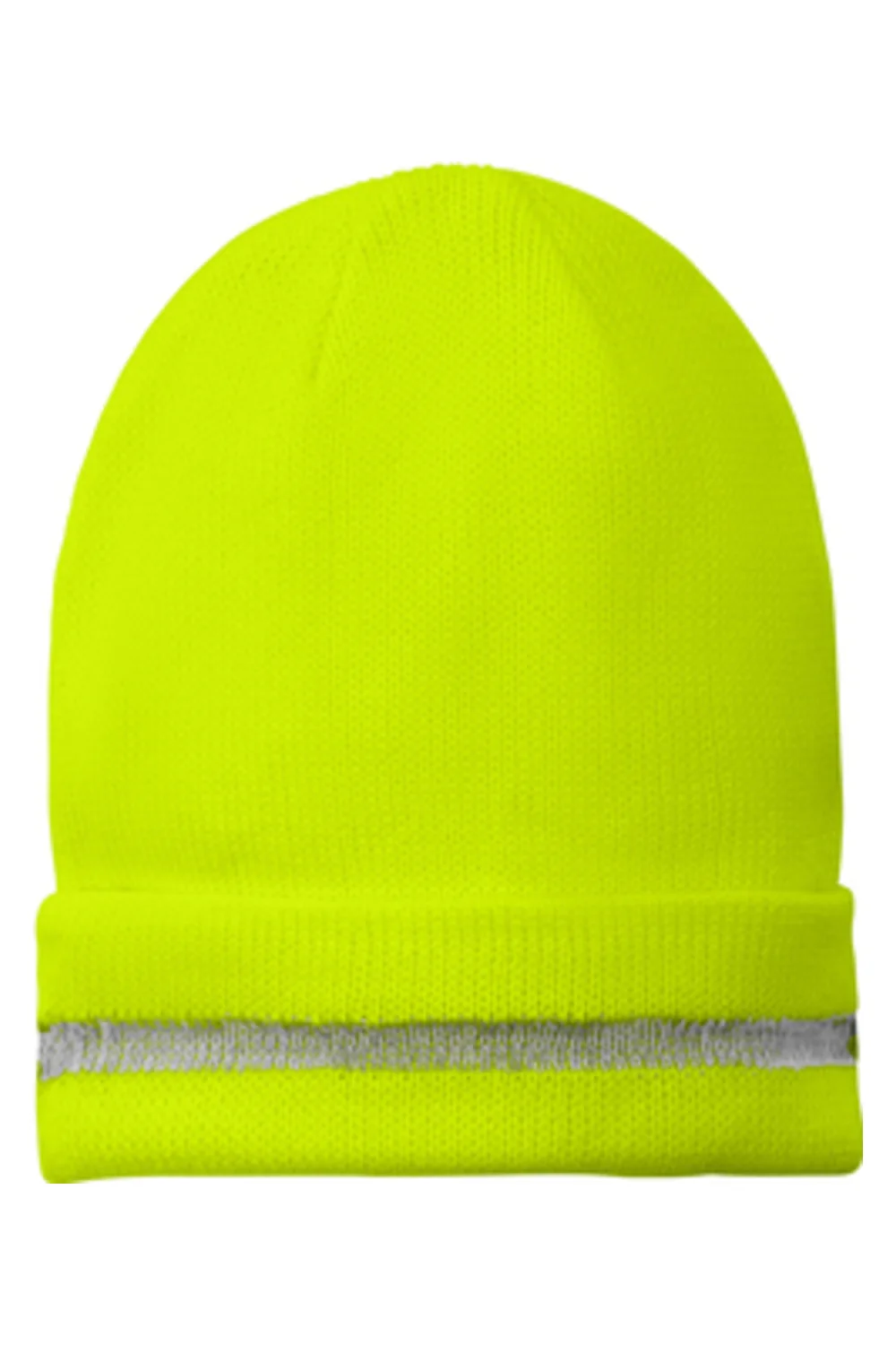 CornerStone - Enhanced Visibility Beanie with Reflective Stripe