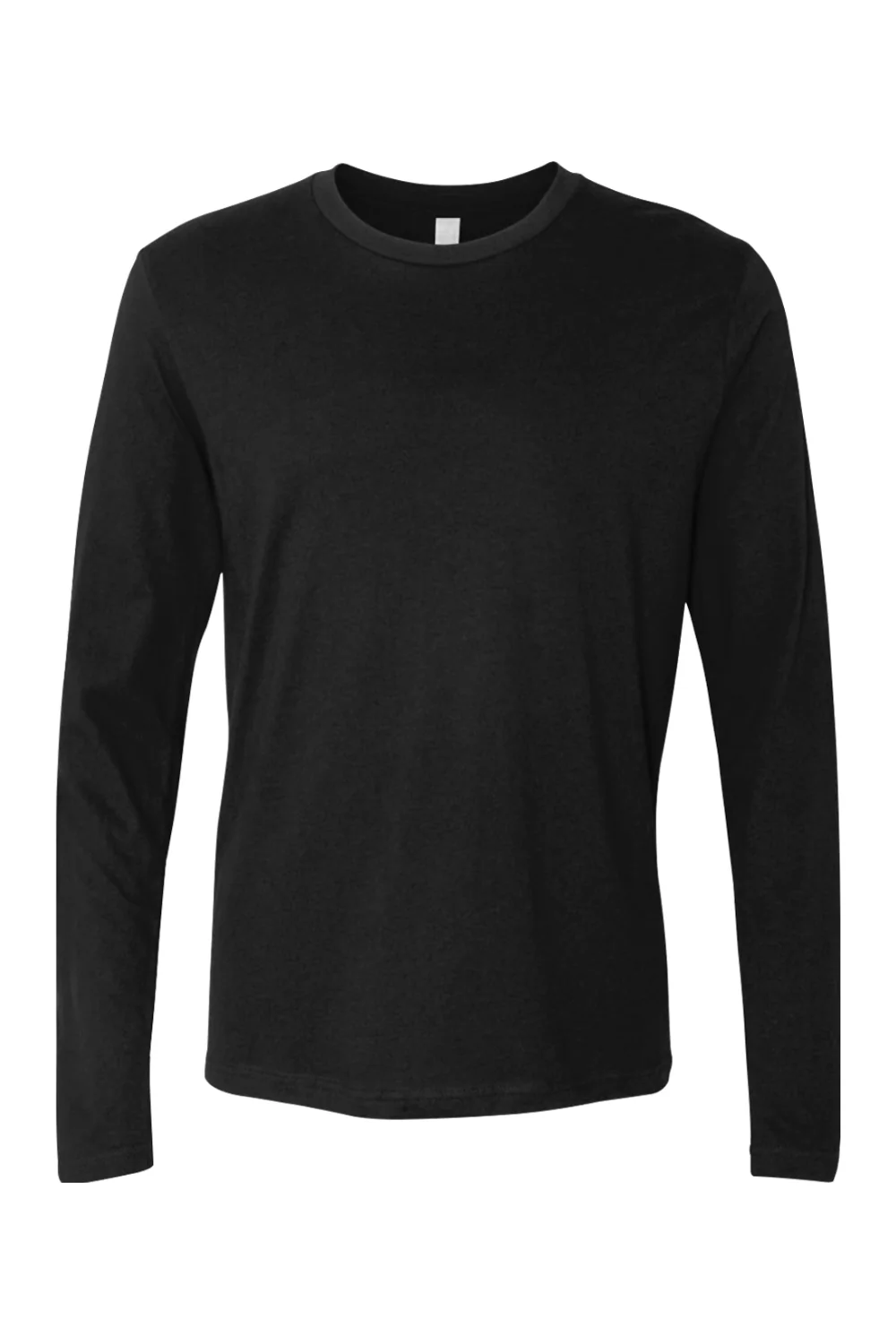 Next Level Ringspun Long Sleeve Crew