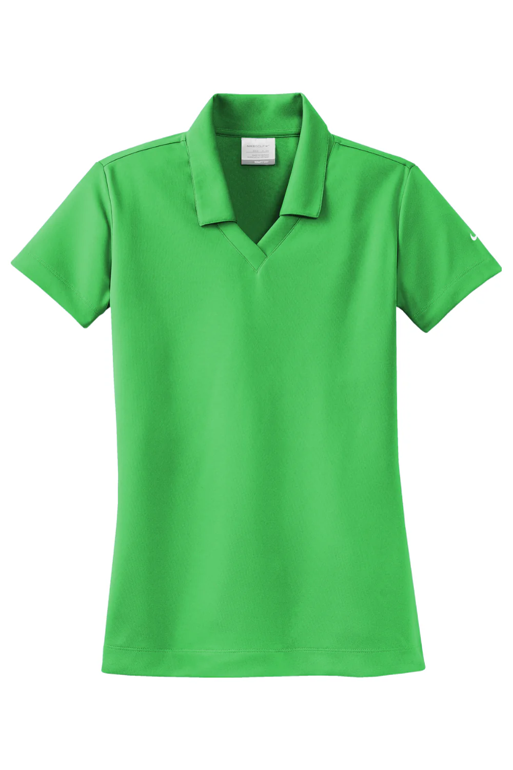 Nike Ladies Dri-FIT Micro Pique Polo
