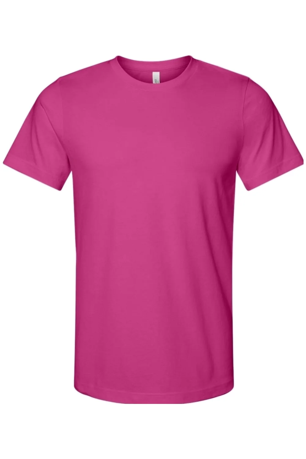 Bella + Canvas Jersey Tee