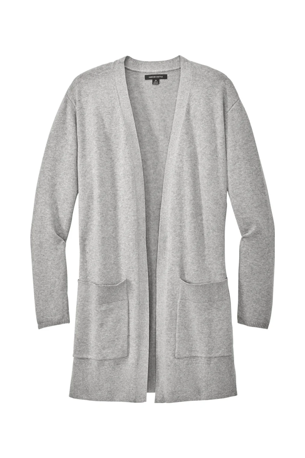 Mercer+Mettle Women's Open Front Cardigan Sweater