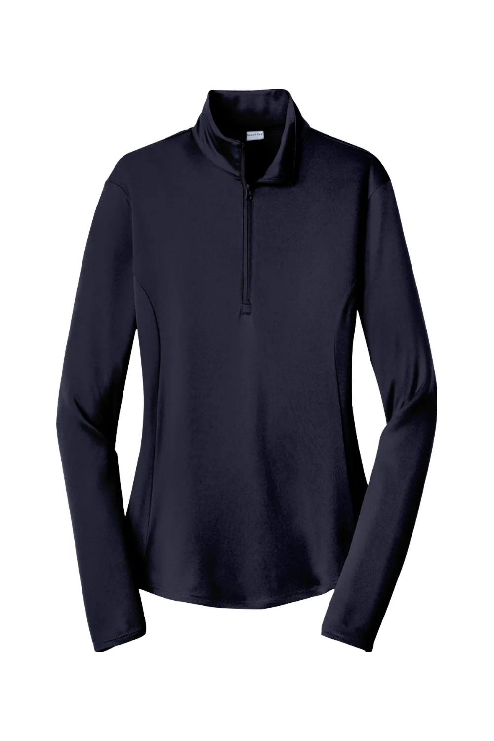 Sport-Tek Ladies PosiCharge Competitor 1/4-Zip Pullover