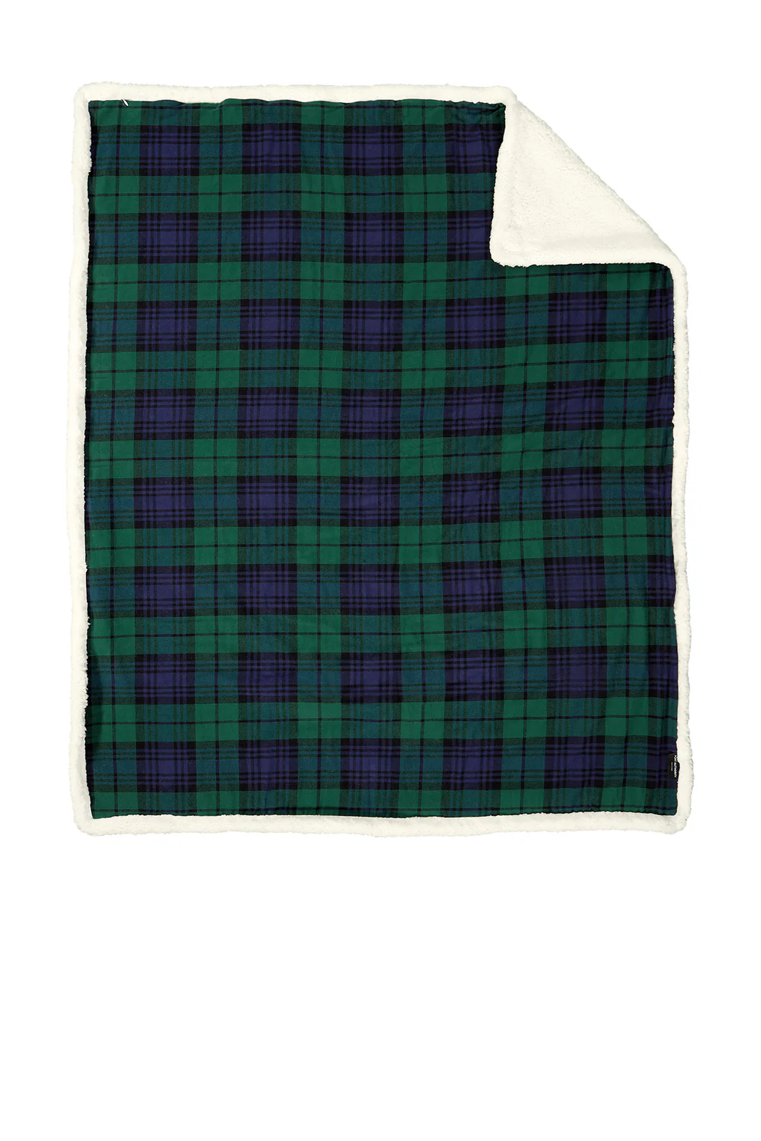 Port Authority  Flannel Sherpa Blanket
