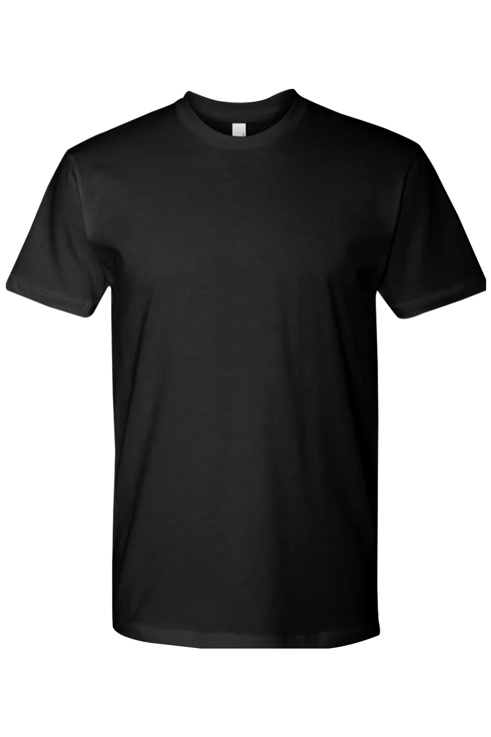 Next Level Ringspun Short Sleeve Crew