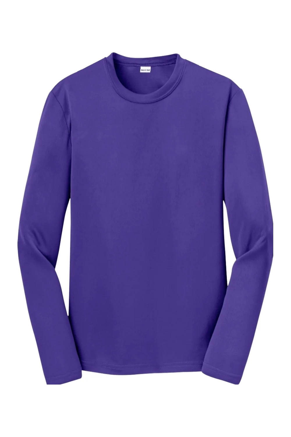 Youth Sport-Tek Long Sleeve Performance Tee