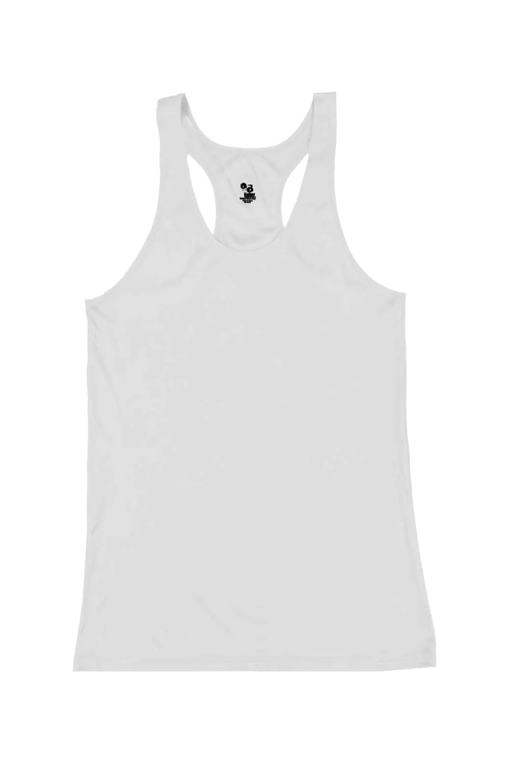 B-Core Girls' Racerback Tank