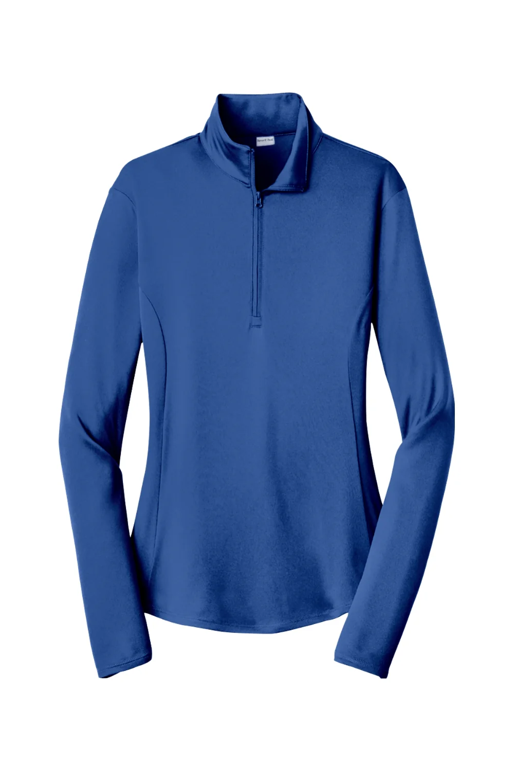 Sport-Tek Ladies PosiCharge Competitor 1/4-Zip Pullover