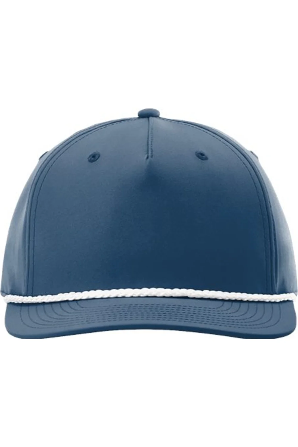 Richardson Five Panel Classic Rope Cap