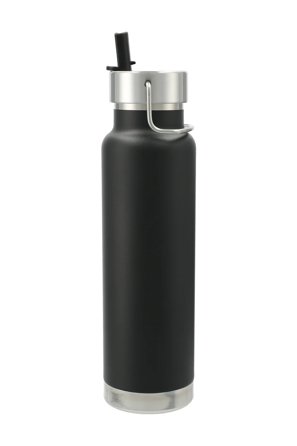 Thor Copper Vacuum Insulated Bottle Straw Lid 25 oz