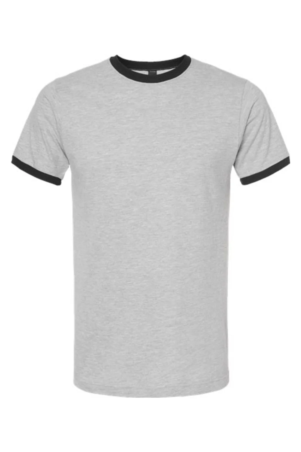 Tultex Unisex Fine Jersey Ringer T-Shirt