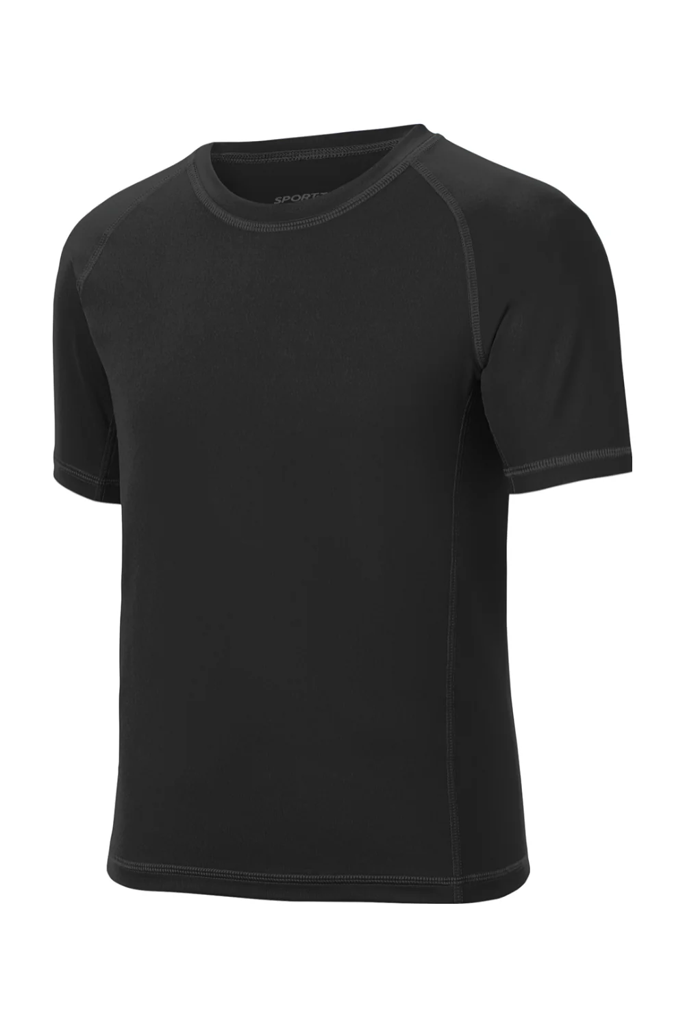 Sport-Tek Youth Rashguard Tee