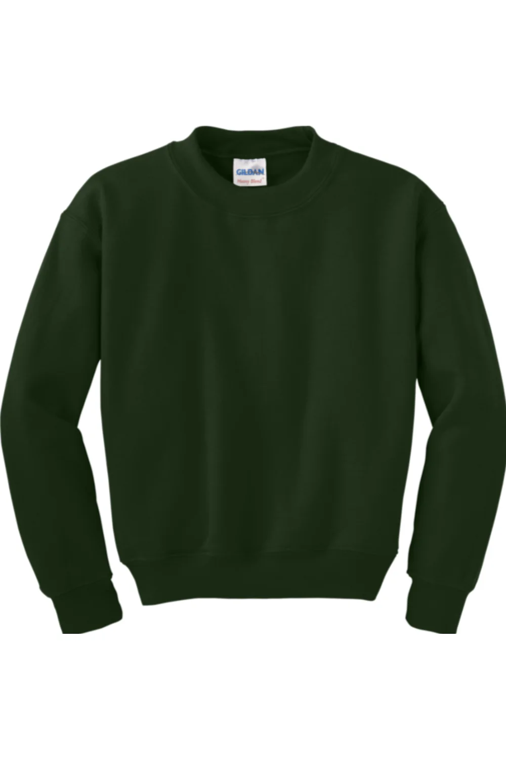 Gildan - Youth Heavy Blend Crewneck Sweatshirt