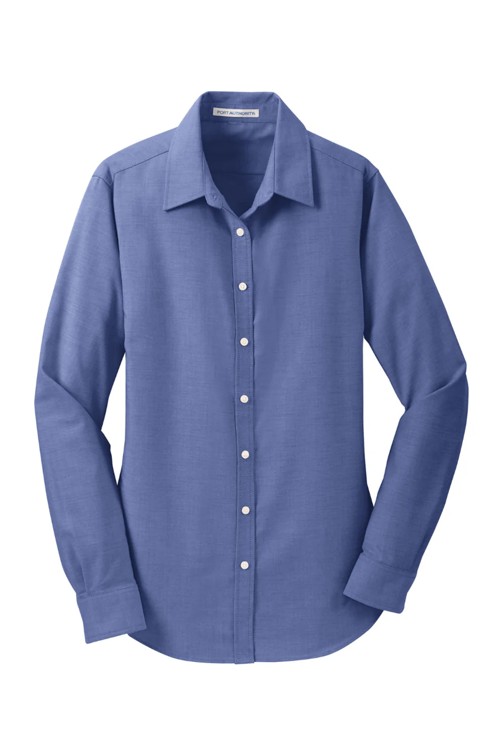 Port Authority Ladies SuperPro Oxford Shirt