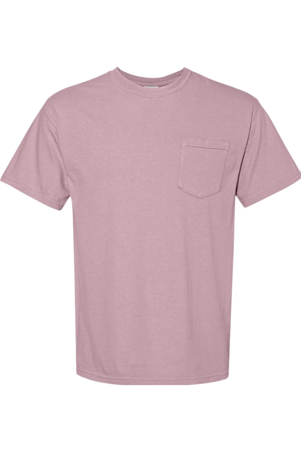 Comfort Colors Ringspun Short Sleeve Pocket Shirt