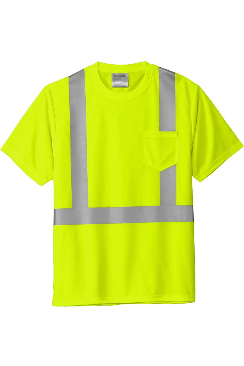 CornerStone ANSI 107 Class 2 Mesh Tee