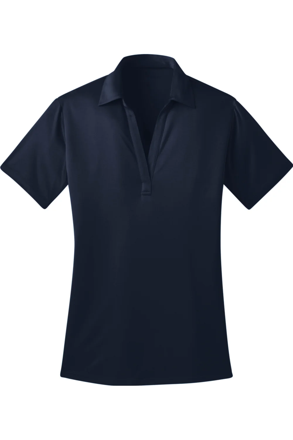 Port Authority Ladies Silk Touch Performance Polo