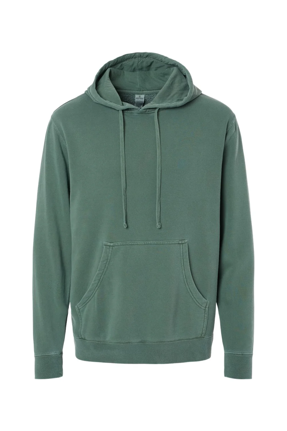 Independent Trading Co. Unisex Midweight Pigment-Dyed Hooded Sweatshirt