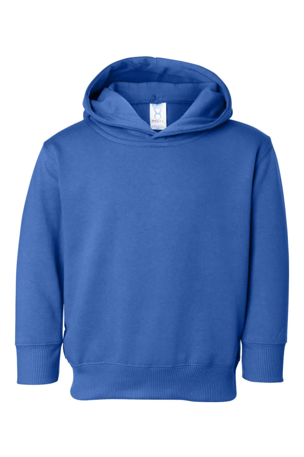 Rabbit Skins Toddler Pullover Fleece Hoodie