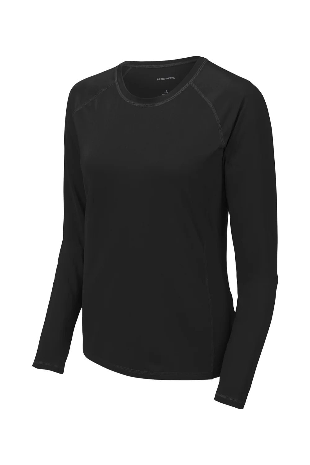 Sport-Tek Ladies Long Sleeve Rashguard Tee