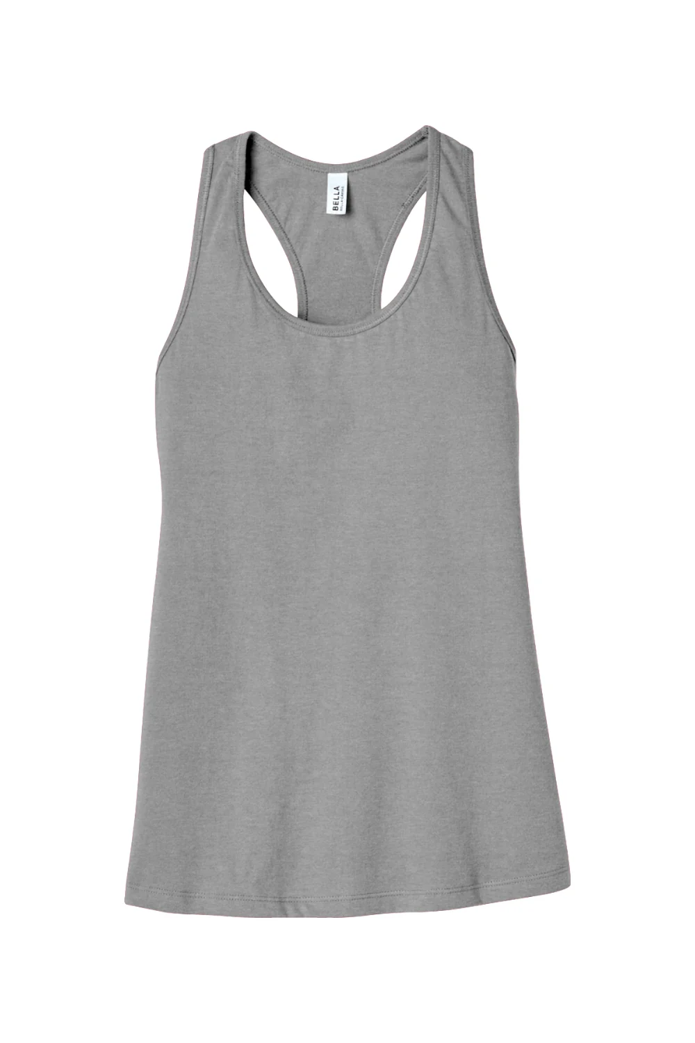 BELLA+CANVAS Women’s Jersey Racerback Tank
