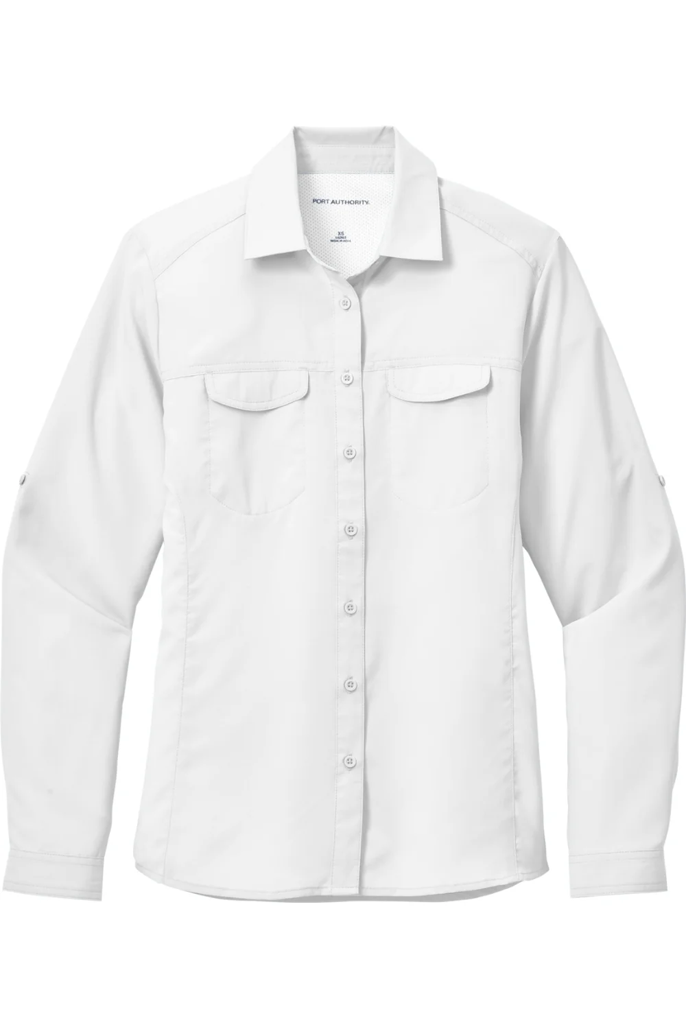Port Authority Ladies Long Sleeve UV Daybreak Shirt