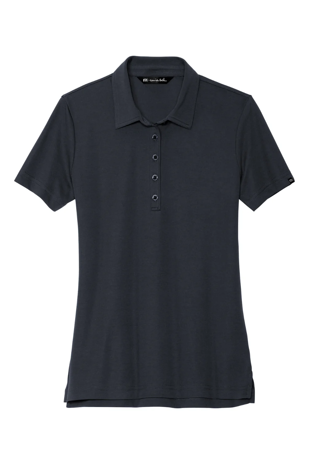 TravisMathew Ladies Oceanside Solid Polo