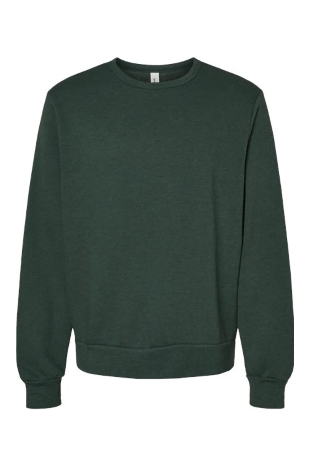 Bella + Canvas Sponge Fleece Classic Crewneck Sweatshirt