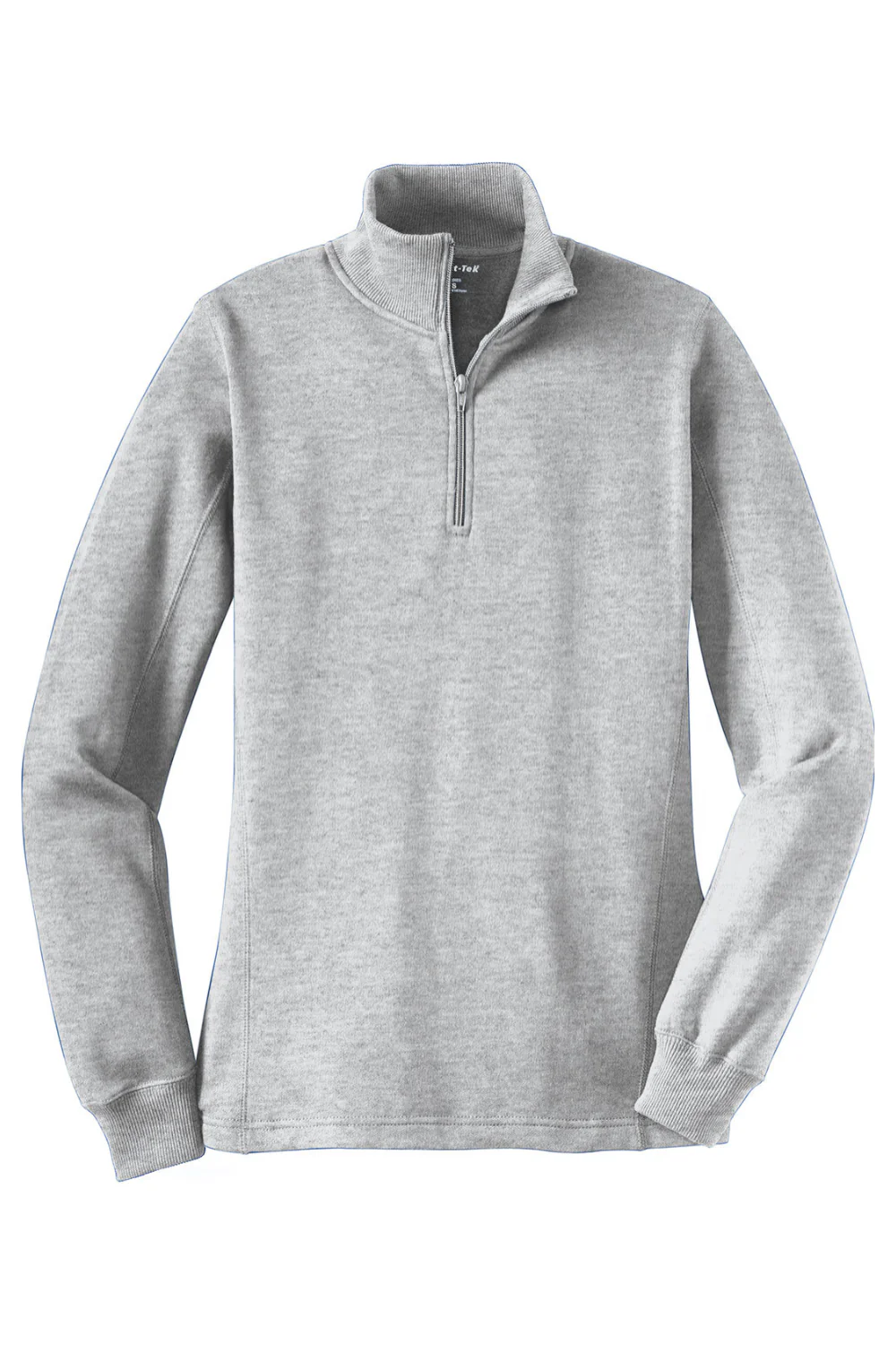 Sport-Tek Ladies 1/4-Zip Sweatshirt