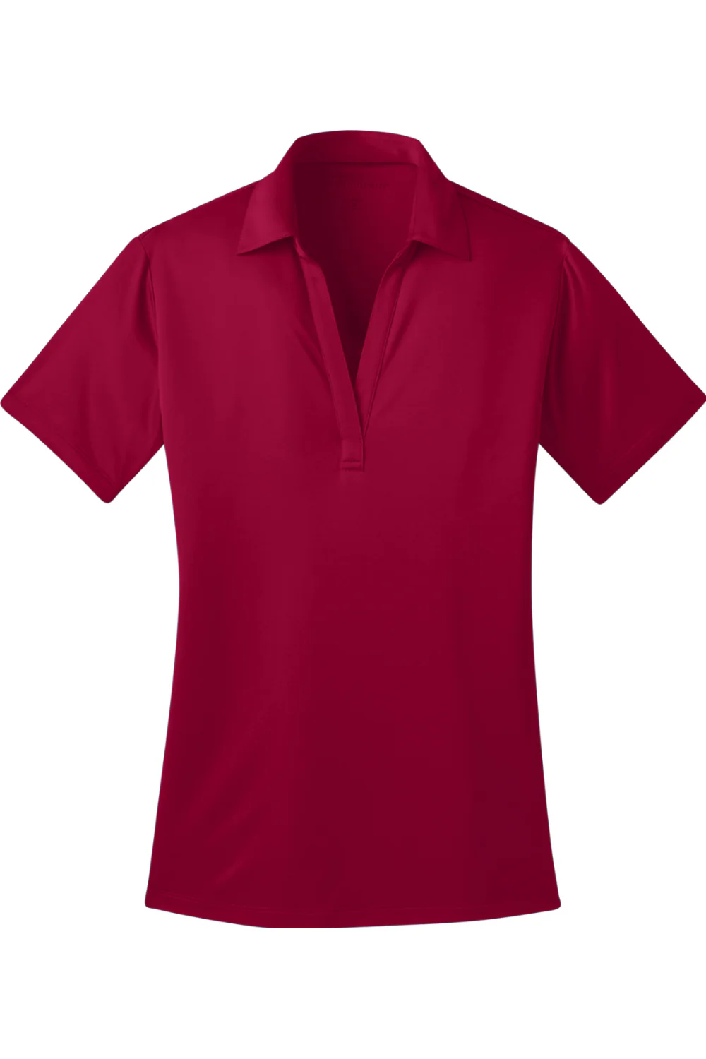 Port Authority Ladies Silk Touch Performance Polo