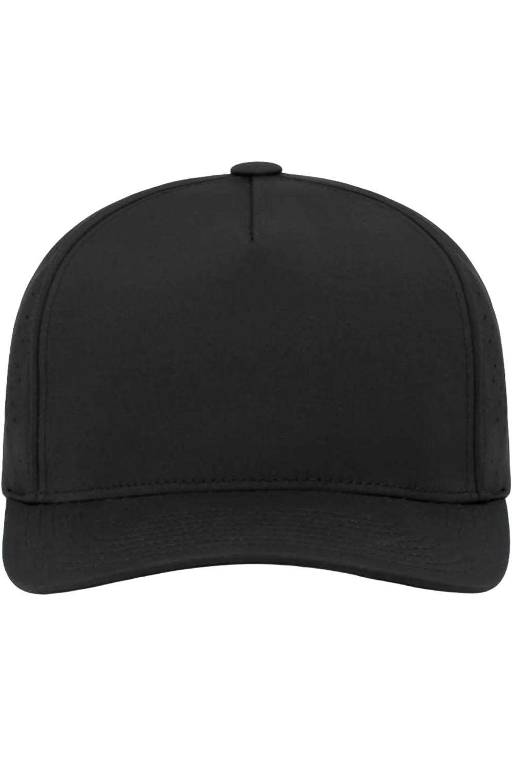 Pacific Headwear Weekender Perforated Snapback Cap