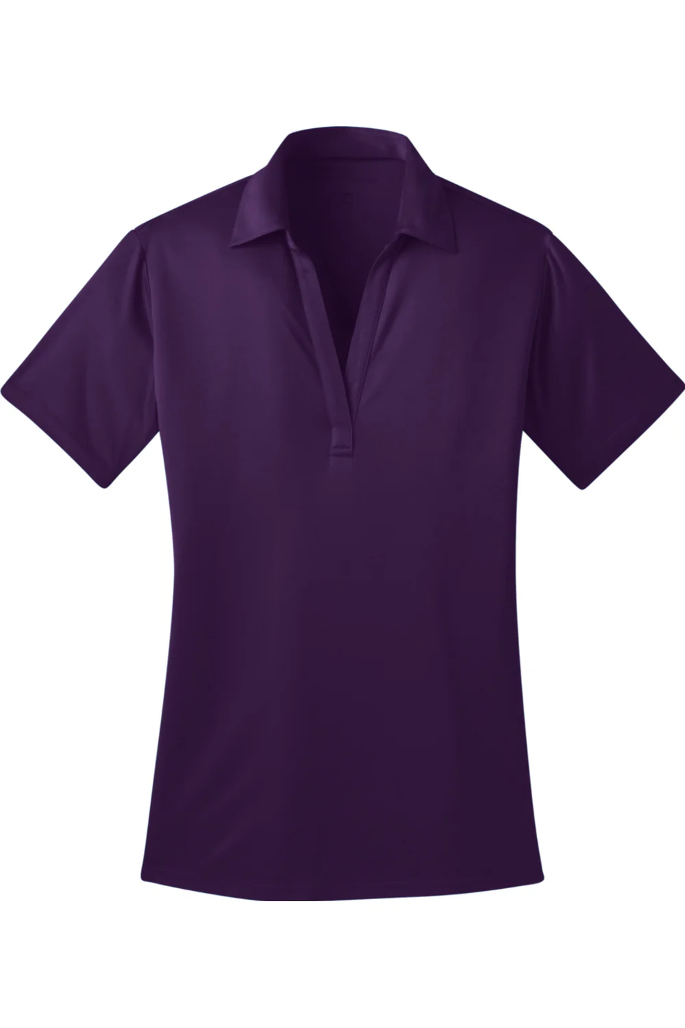 Port Authority Ladies Silk Touch Performance Polo