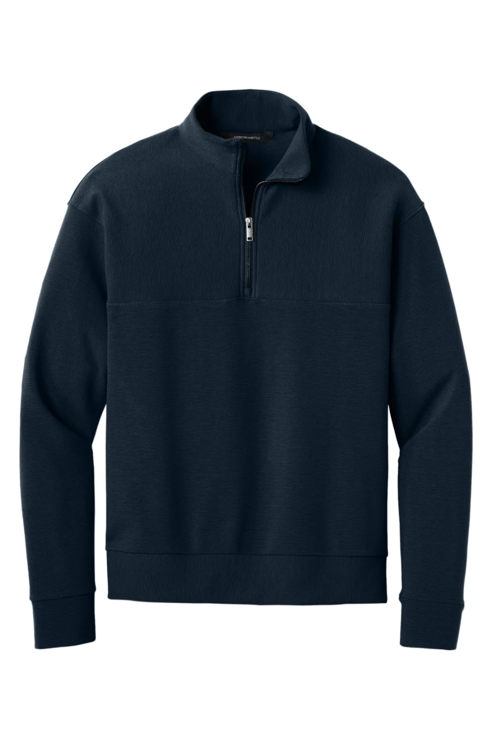 Mercer+Mettle Linear Texture 1/4-Zip