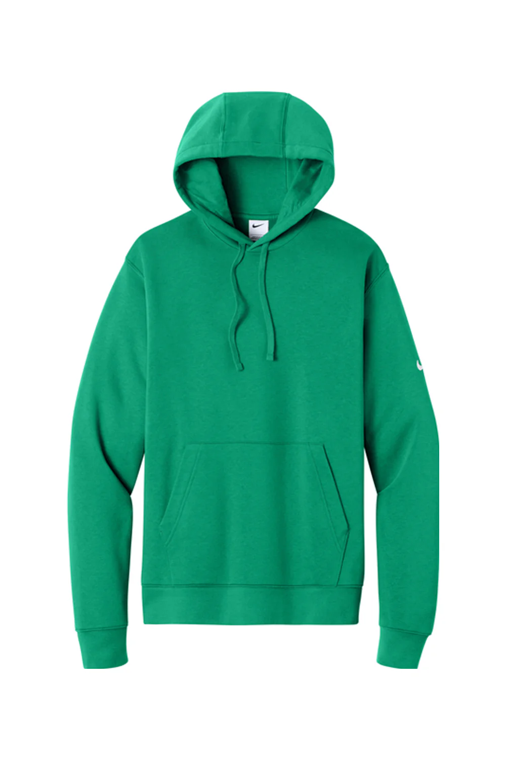 Nike Club Fleece Sleeve Swoosh Pullover Hoodie