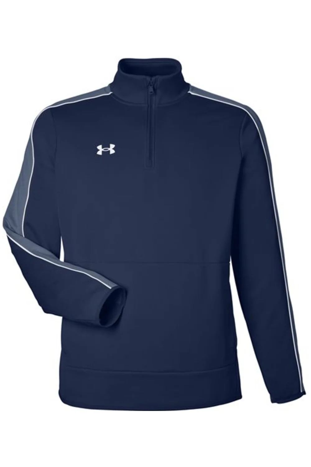 Under Armour Men's Command 2.0 Quarter-Zip Pullover