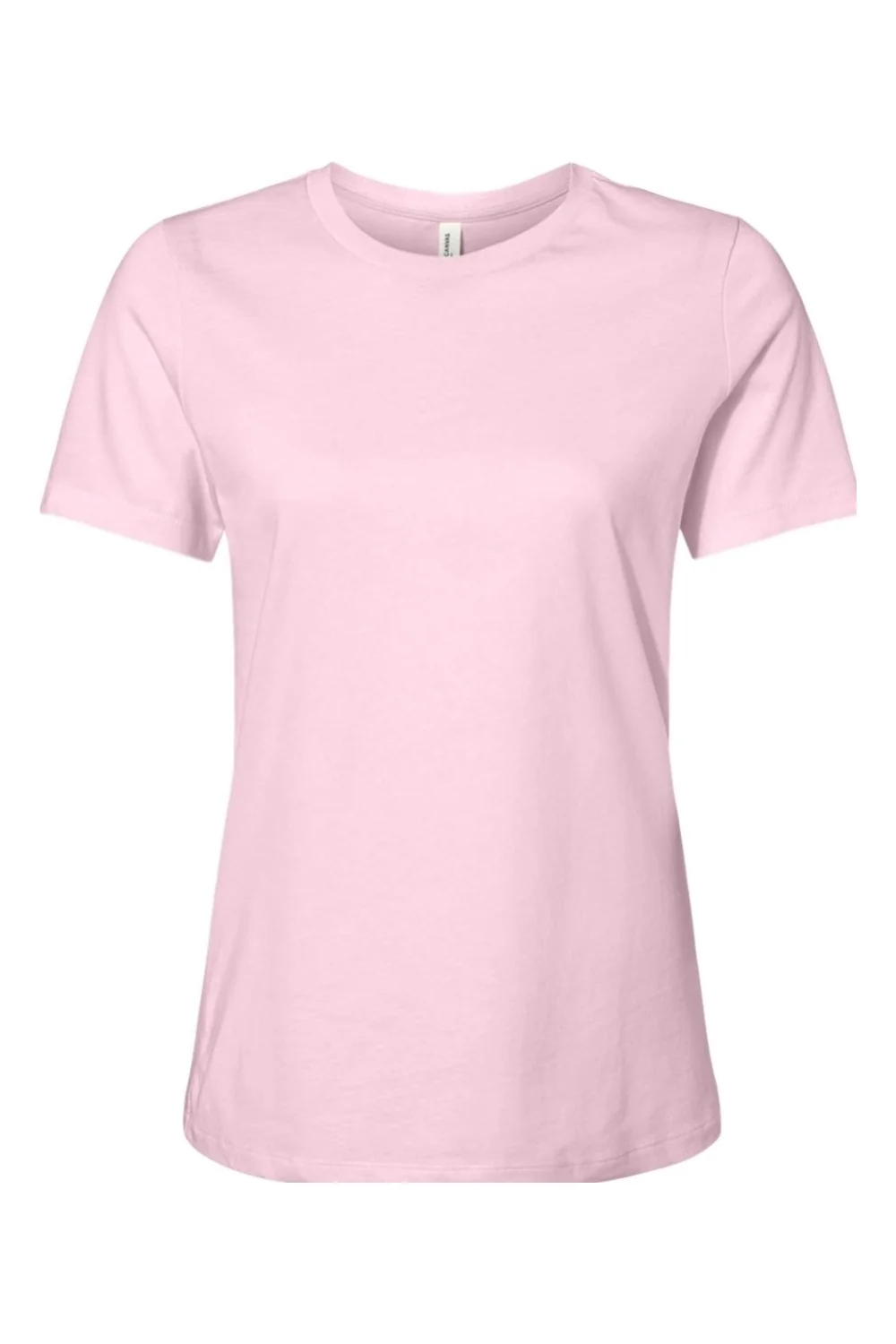 Bella + Canvas Women’s Relaxed Jersey Short Sleeve Tee (BC6400)