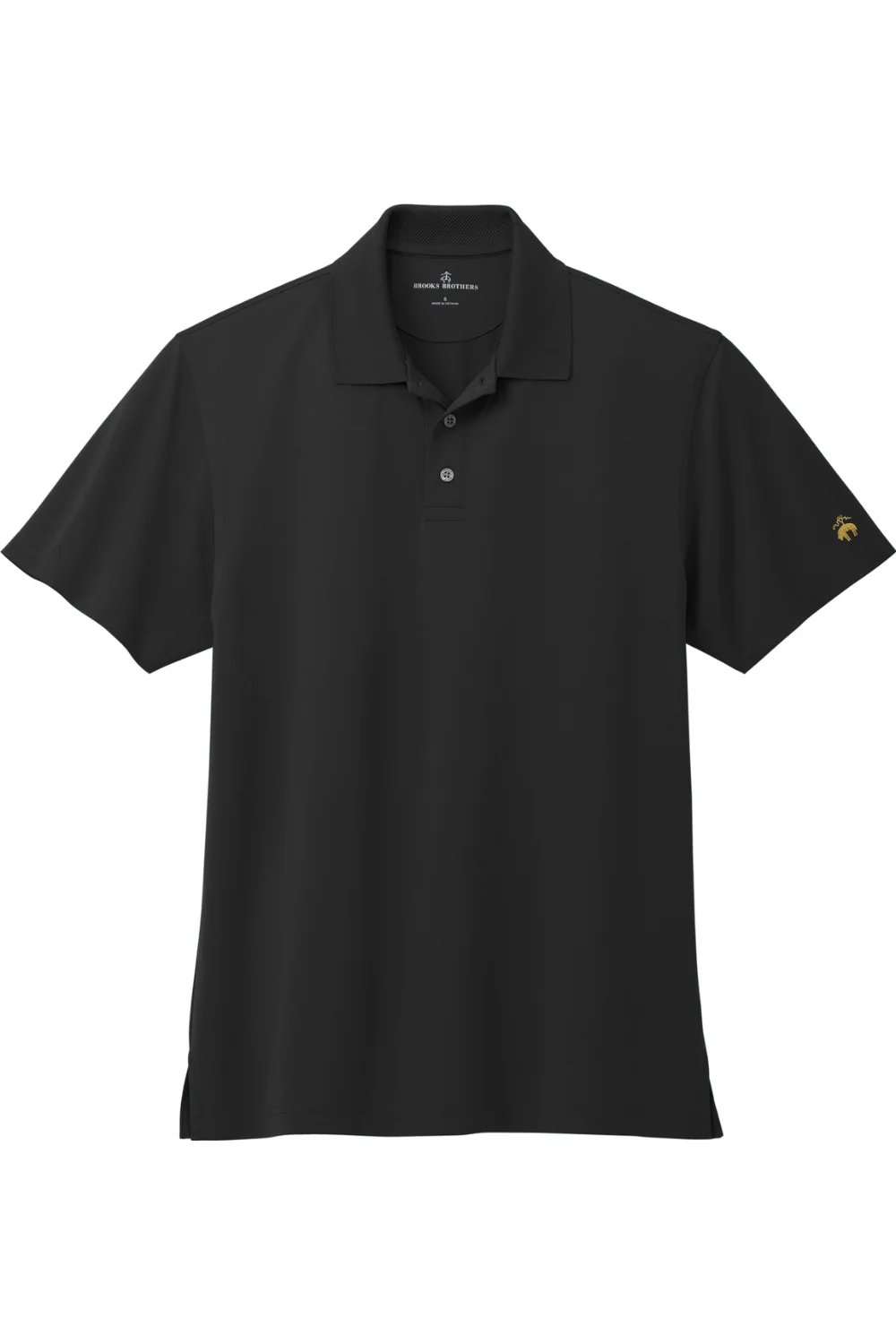 Brooks Brothers Mesh Pique Performance Polo