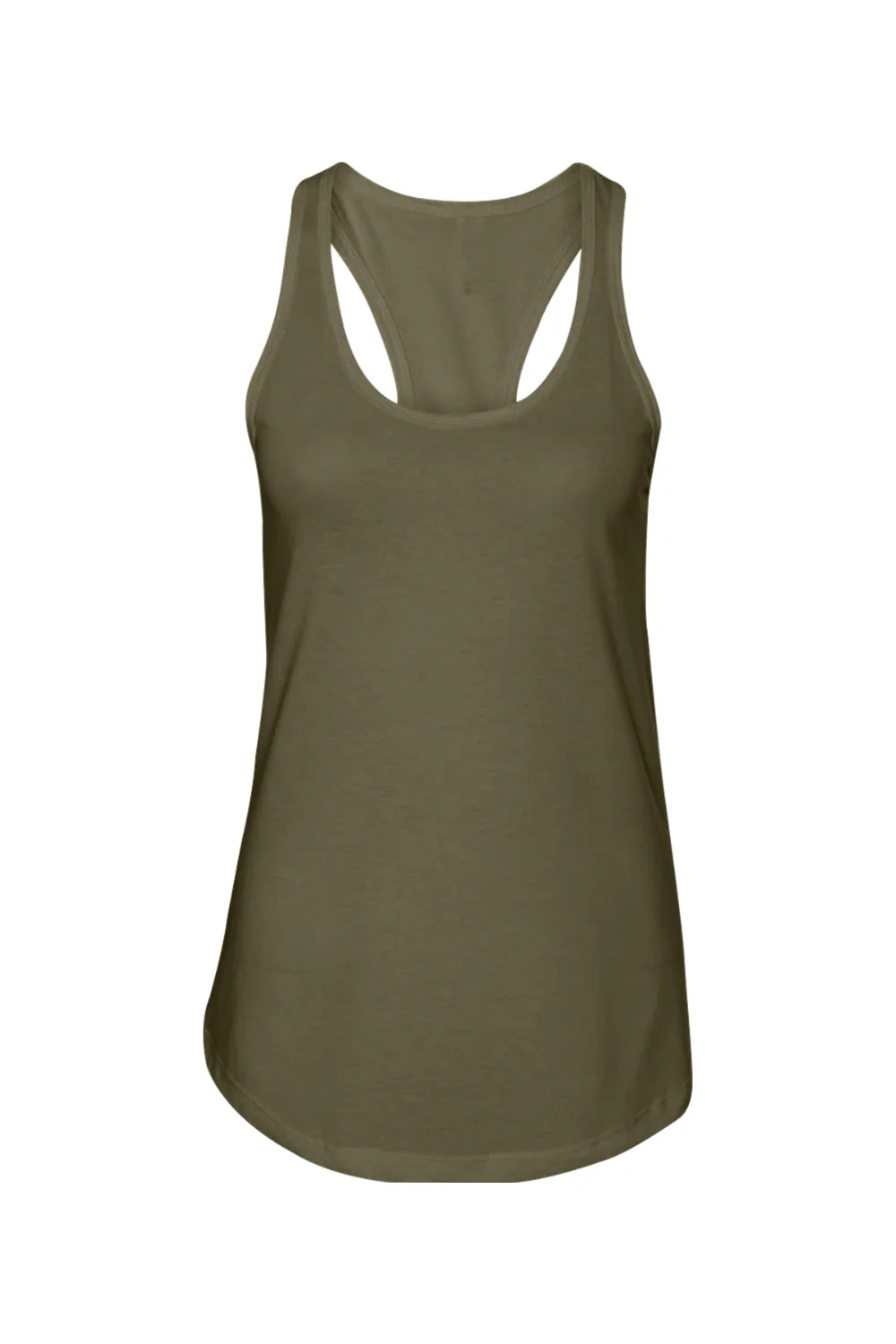 Next Level Ladies Racerback Tank